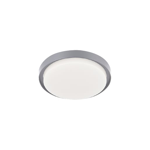 Lámpara Plafón LED Techo 24 W, Luz Cálida Brillante, IP54, IK05, Interior y Exterior, LED integrado Lámpara Plafón LED Techo 24 W, Luz Cálida Brillante, IP54, IK05, Interior y Exterior, LED integrado