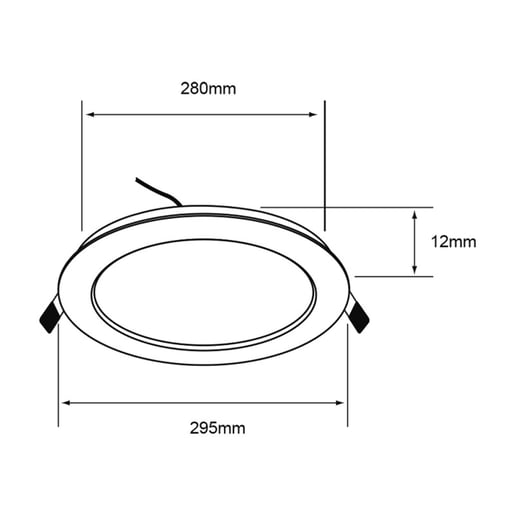 24YDLED430MV65B 24YDLED430MV65B