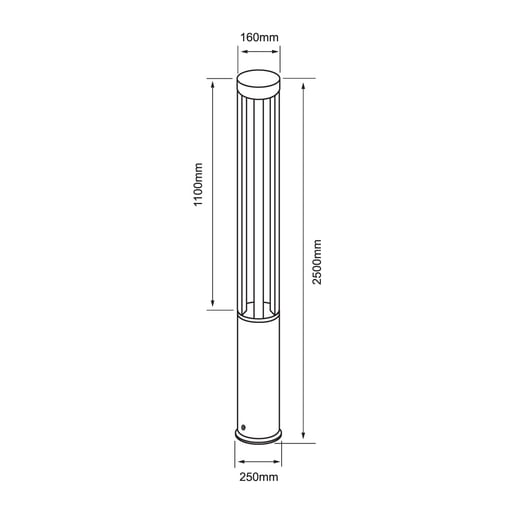 25HLED2501MV30N 25HLED2501MV30N