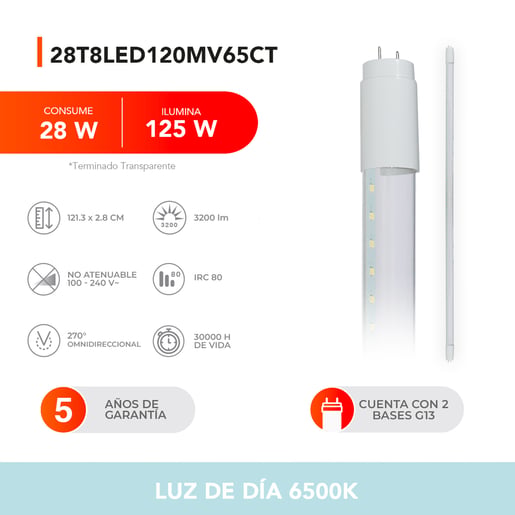28T8LED120MV65CT 28T8LED120MV65CT