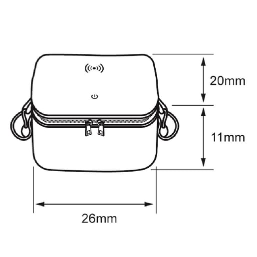 2BUVC26DCG 2BUVC26DCG