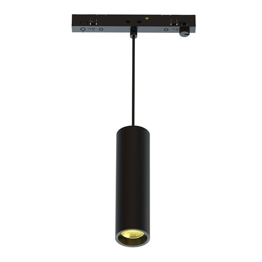 Lámpara Colgante LED de Riel 2 W, Luz Cálida Brillante, Magnético Lámpara Colgante LED de Riel 2 W, Luz Cálida Brillante, Magnético