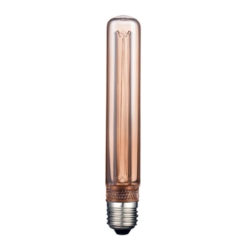 Foco T30 Vintage LED 2.3 W, Luz Ámbar, Base E27, Atenuable