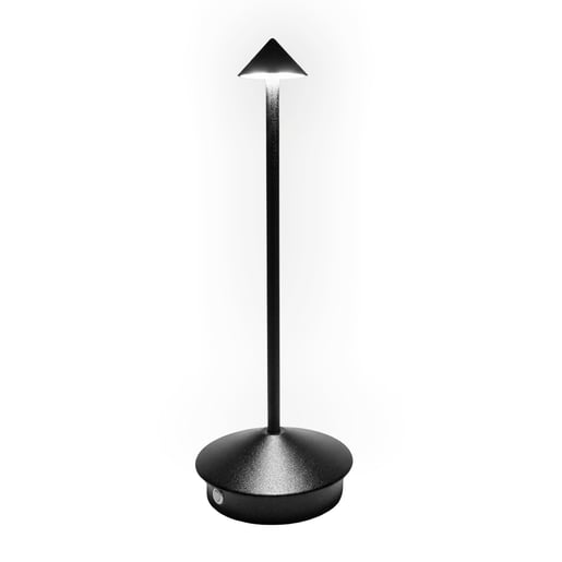 Lámpara de Mesa LED 2 W Portátil, Recargable, Luz Blanca Ajustable y Atenuable Táctil Lámpara de Mesa LED 2 W Portátil, Recargable, Luz Blanca Ajustable y Atenuable Táctil