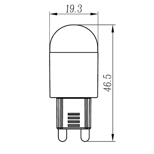 2G9LED30MV150 2G9LED30MV150