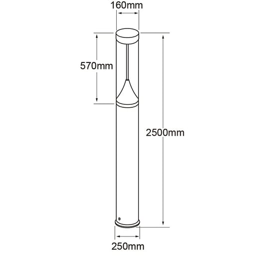 30HLED2500MV30N 30HLED2500MV30N