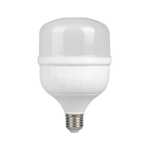 Foco de Alta Potencia LHB LED 30 W, Luz de Día, Base E27, No atenuable