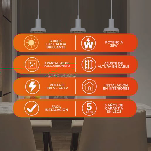 35CTLLED013MV30B 35CTLLED013MV30B