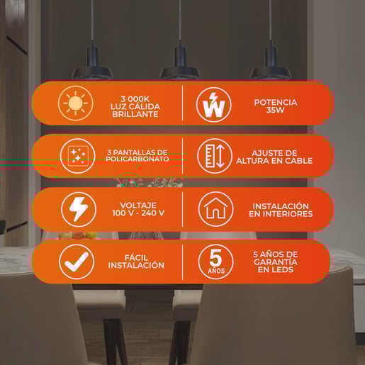 35CTLLED013MV30N 35CTLLED013MV30N