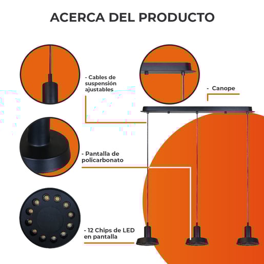 35CTLLED013MV30N 35CTLLED013MV30N