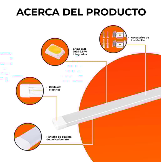 36FLCPLED119V65B 36FLCPLED119V65B