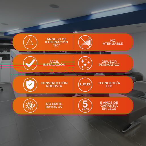 36FLCPLED120MV65B 36FLCPLED120MV65B