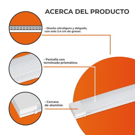 36FLCPLED120MV65B 36FLCPLED120MV65B