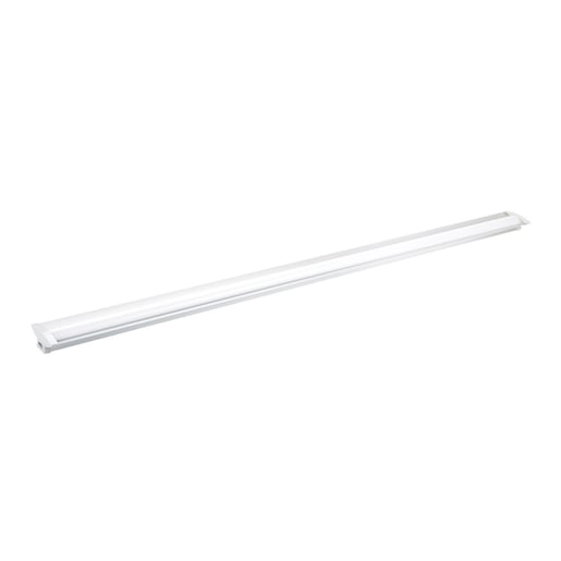 Lámpara Lineal LED 2 en 1, 1.17 m. de Longitud 38 W, Luz Blanca Neutra, No atenuable, LED integrado