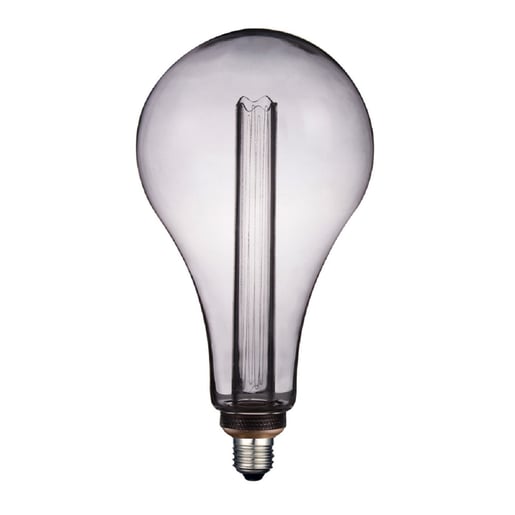 Foco A165 Vintage LED 3.5 W, Luz Suave Cálida, Base E27, Atenuable