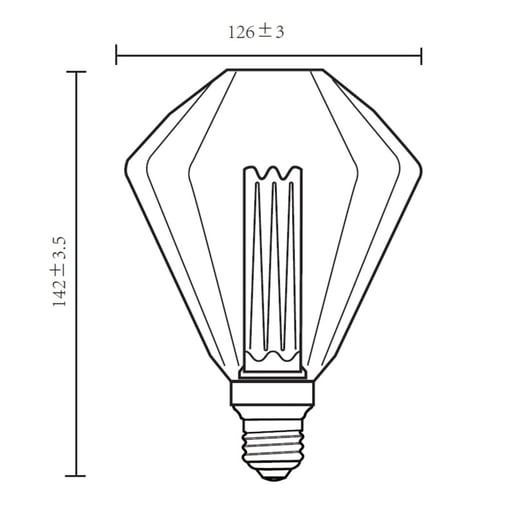 3DD125LEDFC20VA 3DD125LEDFC20VA