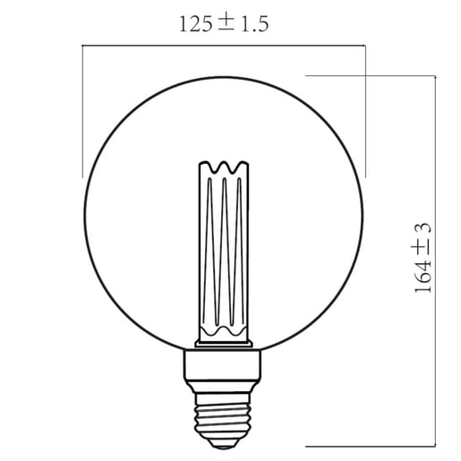 3DG125LEDFC20VA 3DG125LEDFC20VA