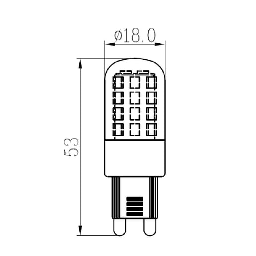 3DG9LED30V300 3DG9LED30V300