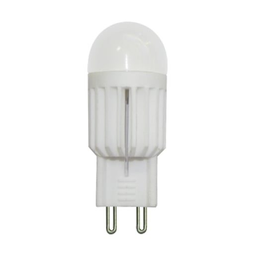 Foco JCD LED Ampolleta 3 W, Luz de Día, Base G9, Atenuable