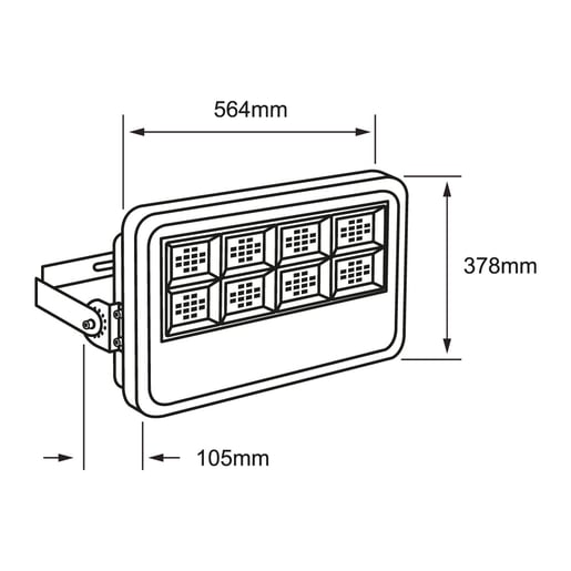 400LQLEDK65MVN 400LQLEDK65MVN