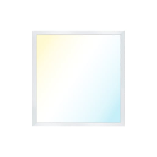 Panel LED Backlight 2x2 Empotrable 40 W, Luz Blanca Ajustable, IRC 80, No atenuable Panel LED Backlight 2x2 Empotrable 40 W, Luz Blanca Ajustable, IRC 80, No atenuable
