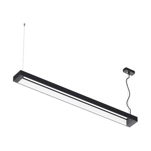 Lámpara de interior LED atenuable para suspender, 40 W, Luz blanca neutra