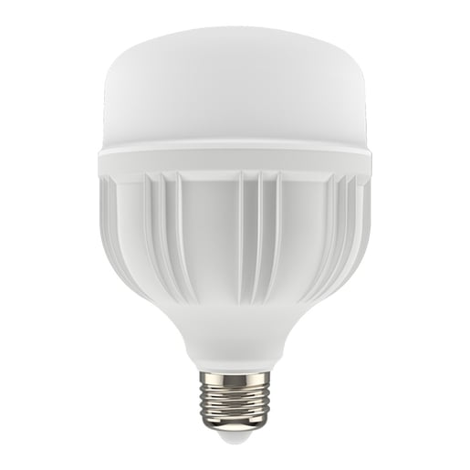 Foco de Alta Potencia LHB LED T100 40 W, Luz de Día, Base E27, No atenuable