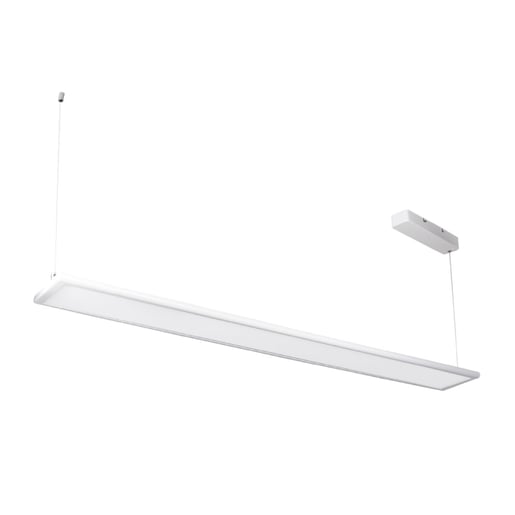 Lámpara de interior LED atenuable para suspender, 45 W, Luz blanca neutra