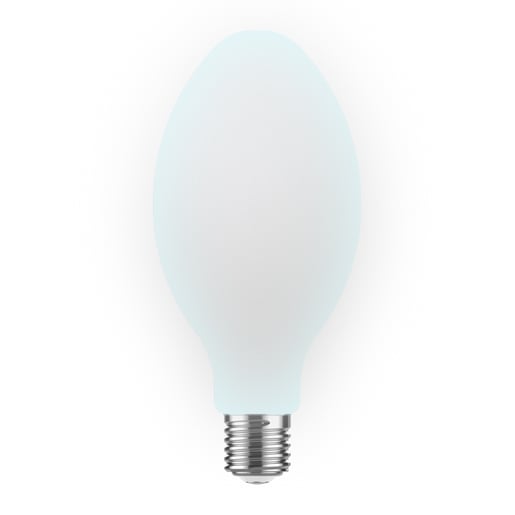 Foco de Alta Potencia LHB LED 45 W, Luz Blanca Fría, Base E40, IP65, No atenuable