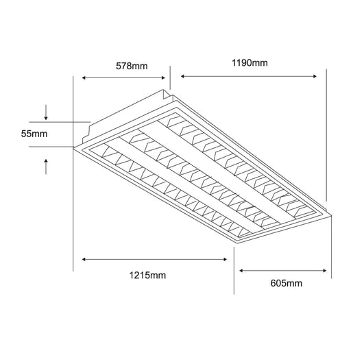 48LTLLED3280V65BL 48LTLLED3280V65BL