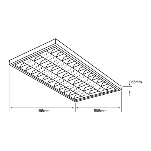 48LTLLED3282V65BL 48LTLLED3282V65BL