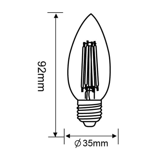 4DEICLEDFF30VC80 4DEICLEDFF30VC80