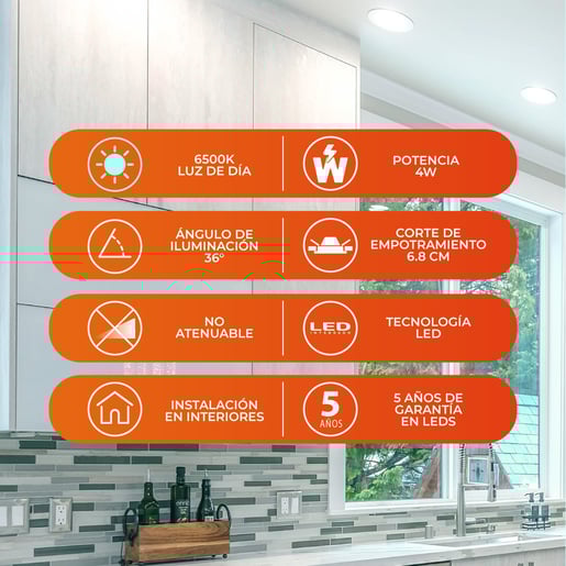 4YDLEDHE016MV65B 4YDLEDHE016MV65B