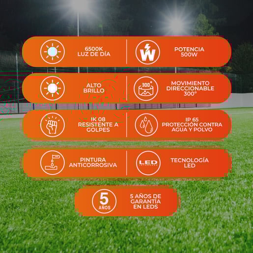 500LQLEDK65MVN 500LQLEDK65MVN