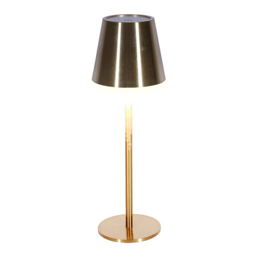 Lámpara de Mesa LED 5 W Portátil, Recargable, Luz Blanca Ajustable y Atenuable Táctil Lámpara de Mesa LED 5 W Portátil, Recargable, Luz Blanca Ajustable y Atenuable Táctil