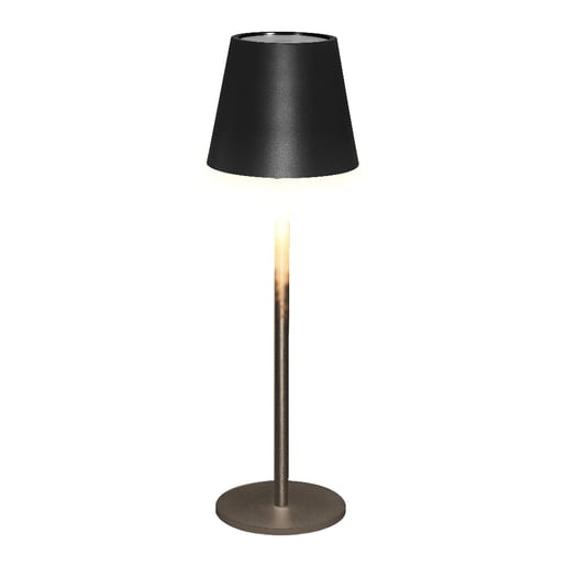 Lámpara de Mesa LED 5 W Portátil, Recargable, Luz Blanca Ajustable y Atenuable Táctil Lámpara de Mesa LED 5 W Portátil, Recargable, Luz Blanca Ajustable y Atenuable Táctil