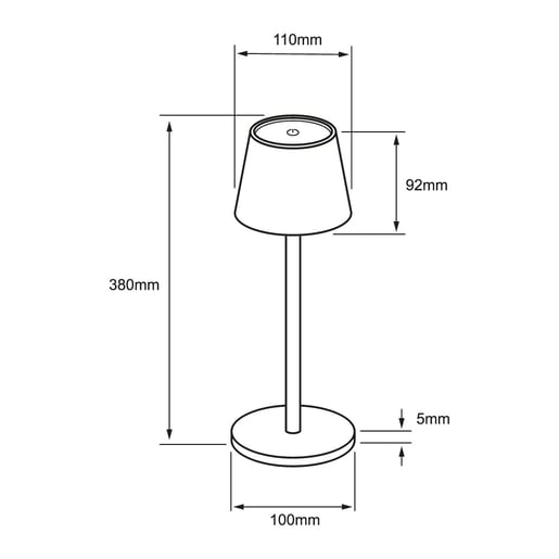 5DTTLLED11DCCCPL 5DTTLLED11DCCCPL