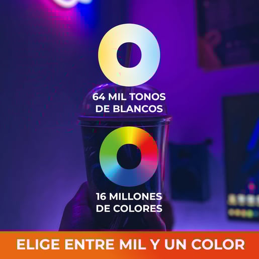 5GU10LEDV35TCRGBW 5GU10LEDV35TCRGBW