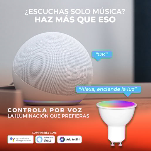 5GU10LEDV35TCRGBW 5GU10LEDV35TCRGBW