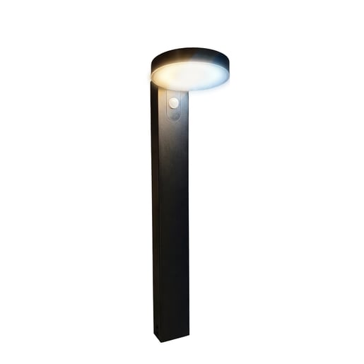 Lámpara Solar con Estaca LED 5 W, Luz Cálida Brillante, 2 en 1, IP44, No atenuable Lámpara Solar con Estaca LED 5 W, Luz Cálida Brillante, 2 en 1, IP44, No atenuable