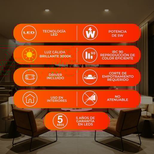 5YDLED158MV30B 5YDLED158MV30B