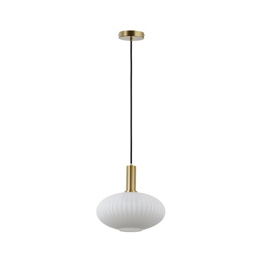 Lámpara Colgante de Cristal 1.77 m de Altura, Potencia Máx. 60 W, 1 Base E27, No incluye foco Lámpara Colgante de Cristal 1.77 m de Altura, Potencia Máx. 60 W, 1 Base E27, No incluye foco