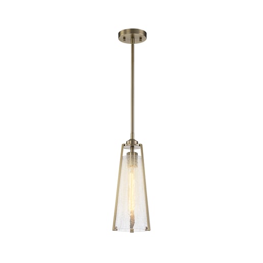 Lámpara Colgante de Cristal 1.58 m de Altura, Potencia Máx. 60 W, Base E27, No incluye foco Lámpara Colgante de Cristal 1.58 m de Altura, Potencia Máx. 60 W, Base E27, No incluye foco