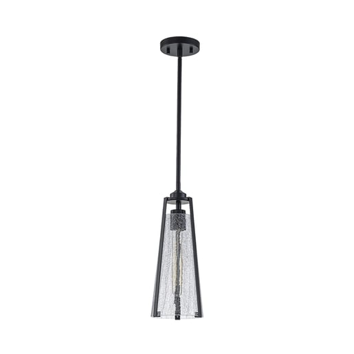 Lámpara Colgante de Cristal 1.58 m de Altura, Potencia Máx. 60 W, Base E27, No incluye foco Lámpara Colgante de Cristal 1.58 m de Altura, Potencia Máx. 60 W, Base E27, No incluye foco