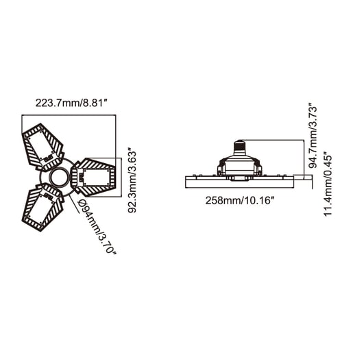 65LHBGLED65MVN 65LHBGLED65MVN