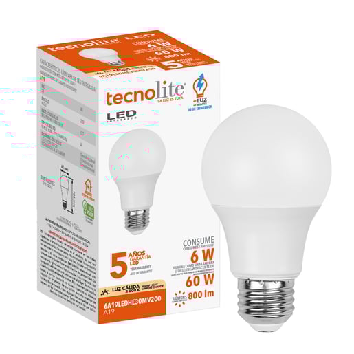 6A19LEDHE30MV200 6A19LEDHE30MV200