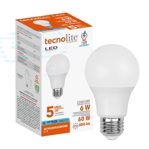 6A19LEDHE65MV200 6A19LEDHE65MV200