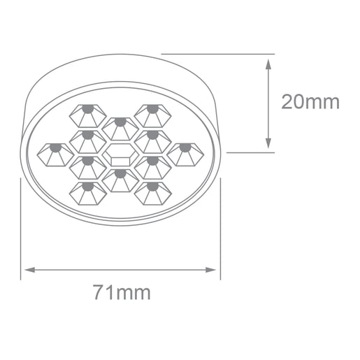 6DPTLLED371MV40GN 6DPTLLED371MV40GN