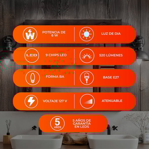 6EICDLED65MV180 6EICDLED65MV180