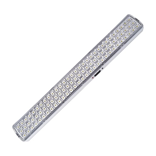 Lámpara LED de Emergencia Recargable, 1 W, Luz de Día, Portátil, LED integrado